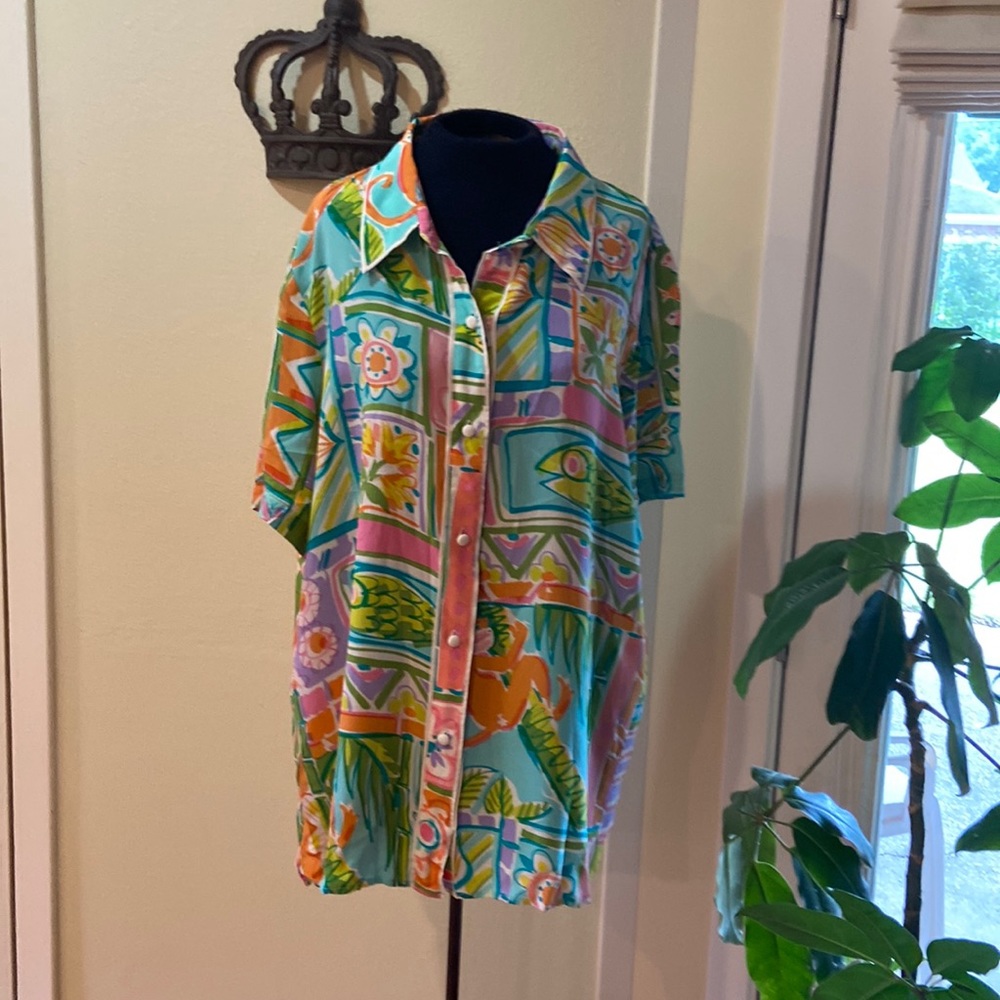 Vintage Bob Mackie  wearable art